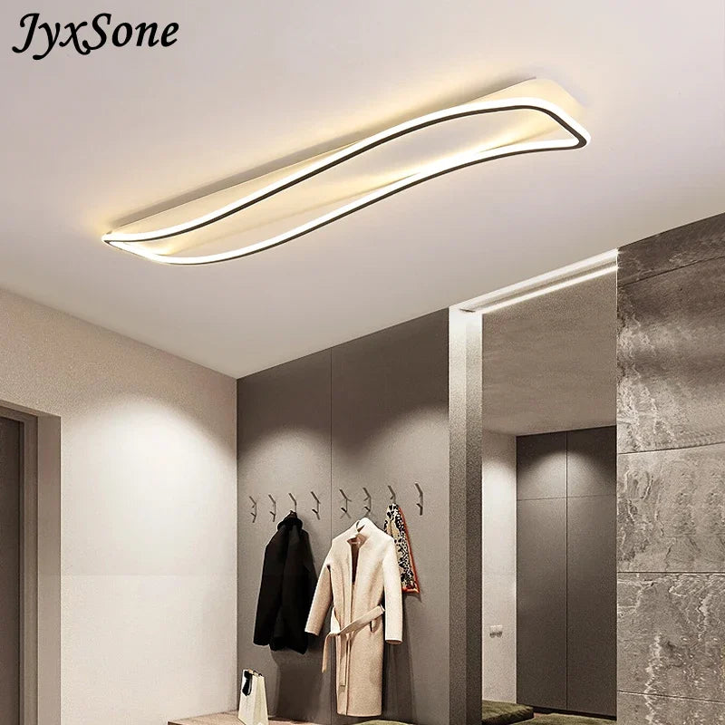 Minimalist Ultra Bright Ceiling Lights Home Decoration Living Room Bedroom Dining Room Hallway Balcony Indoor Chandelier Fixture