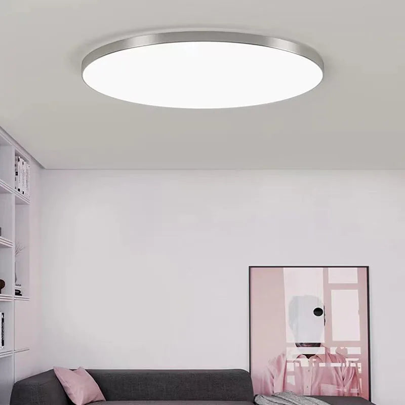 Led Ceiling Lamp Modern Ceiling Chandelier 48W 36W 24W Ceiling Fixture Lights for Bedroom Kitchen Bathroom Dining Room Lighting