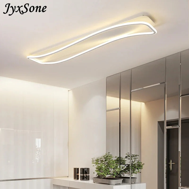 Minimalist Ultra Bright Ceiling Lights Home Decoration Living Room Bedroom Dining Room Hallway Balcony Indoor Chandelier Fixture